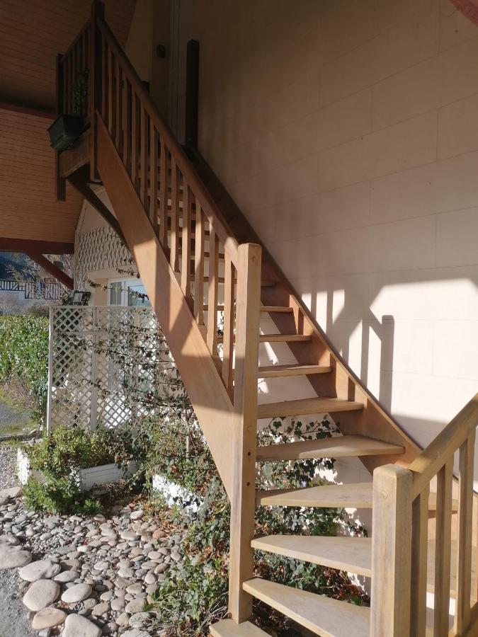 Nid De Pie Grand Duplex Lumineux Cadre Verdoyant Calme A 5 Mn De La Mer Pres Port En Bessin, Bayeux, Omaha Beach, Commes Εξωτερικό φωτογραφία