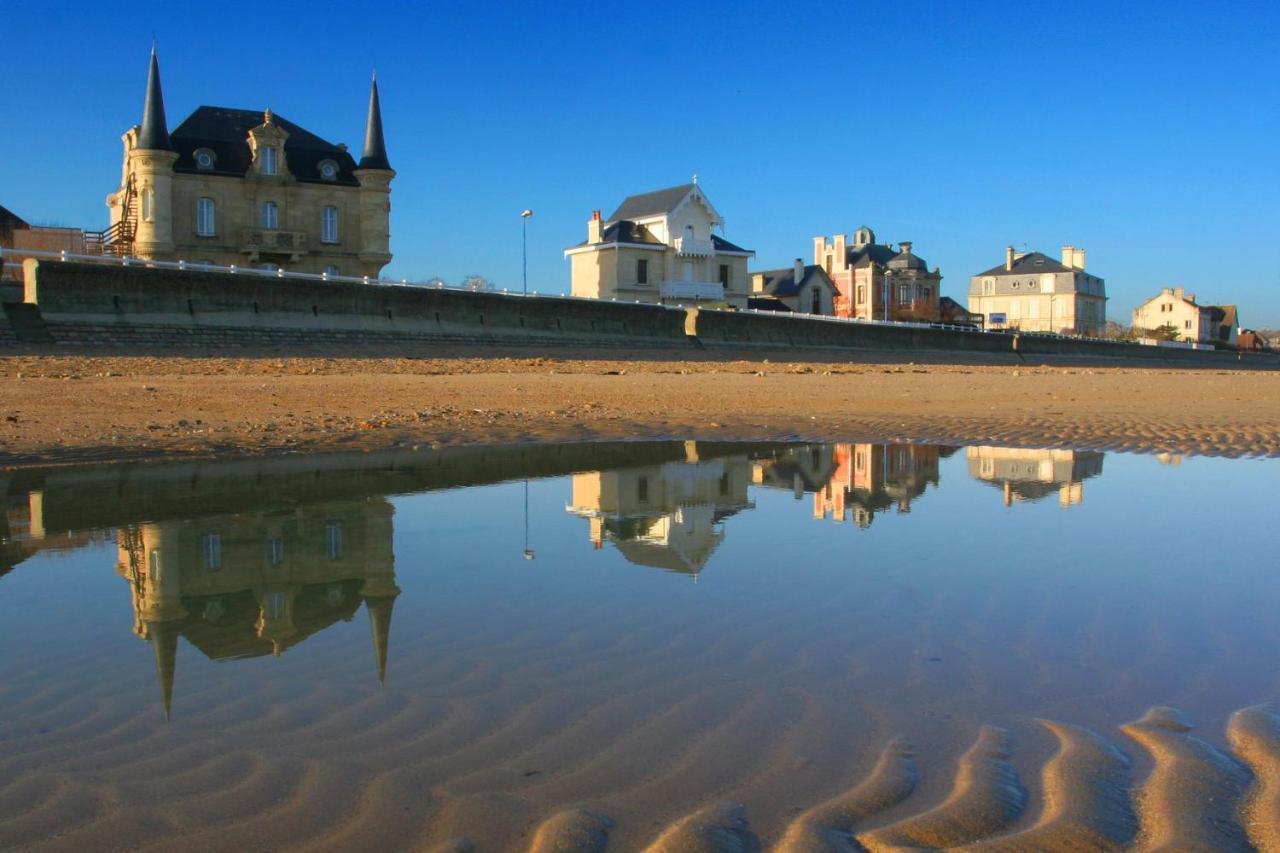 Nid De Pie Grand Duplex Lumineux Cadre Verdoyant Calme A 5 Mn De La Mer Pres Port En Bessin, Bayeux, Omaha Beach, Commes Εξωτερικό φωτογραφία