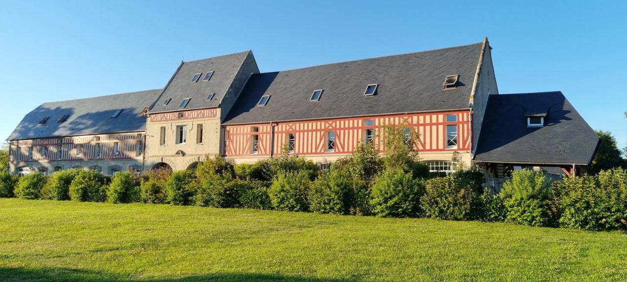 Nid De Pie Grand Duplex Lumineux Cadre Verdoyant Calme A 5 Mn De La Mer Pres Port En Bessin, Bayeux, Omaha Beach, Commes Εξωτερικό φωτογραφία
