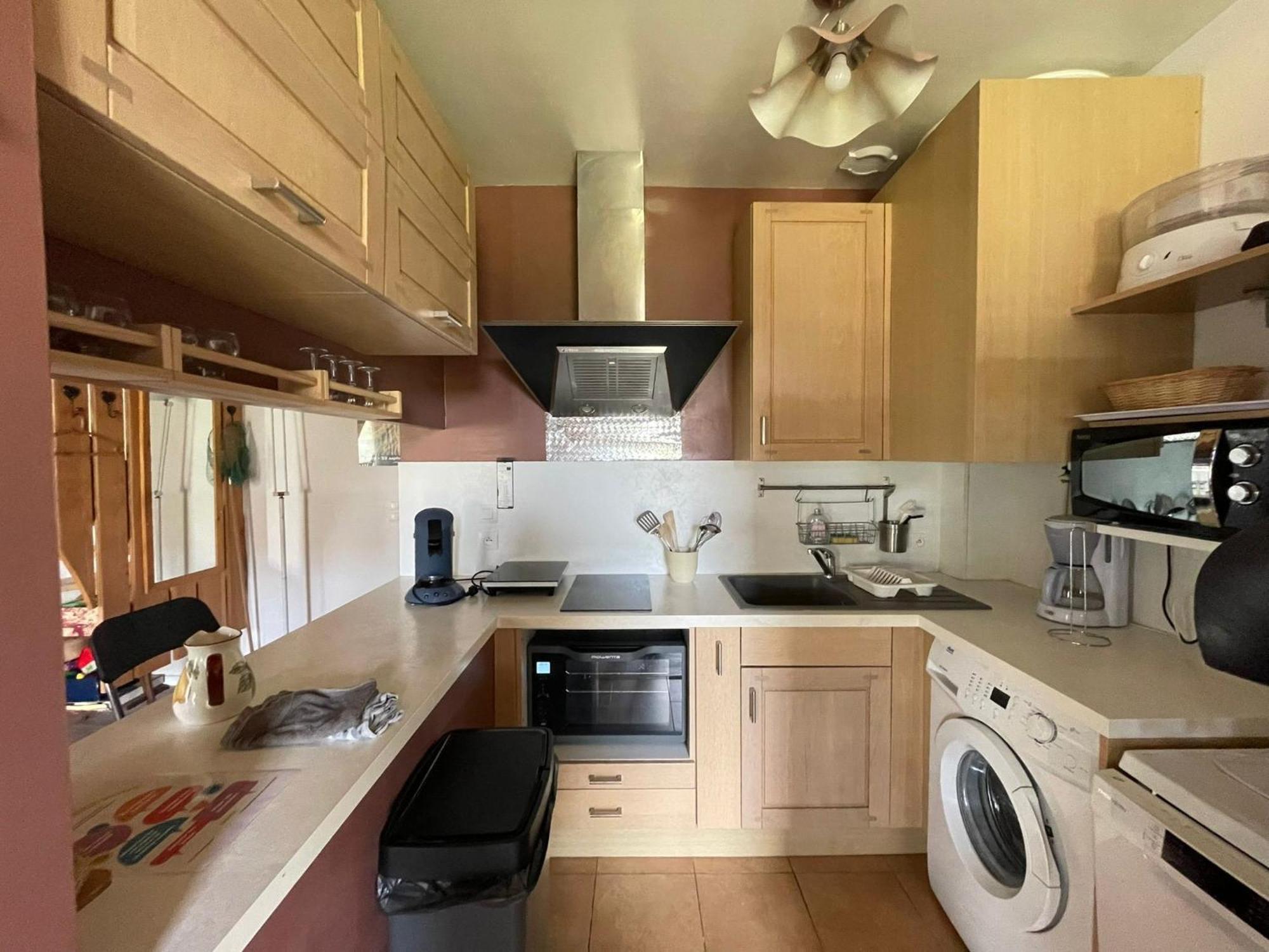 Nid De Pie Grand Duplex Lumineux Cadre Verdoyant Calme A 5 Mn De La Mer Pres Port En Bessin, Bayeux, Omaha Beach, Commes Εξωτερικό φωτογραφία