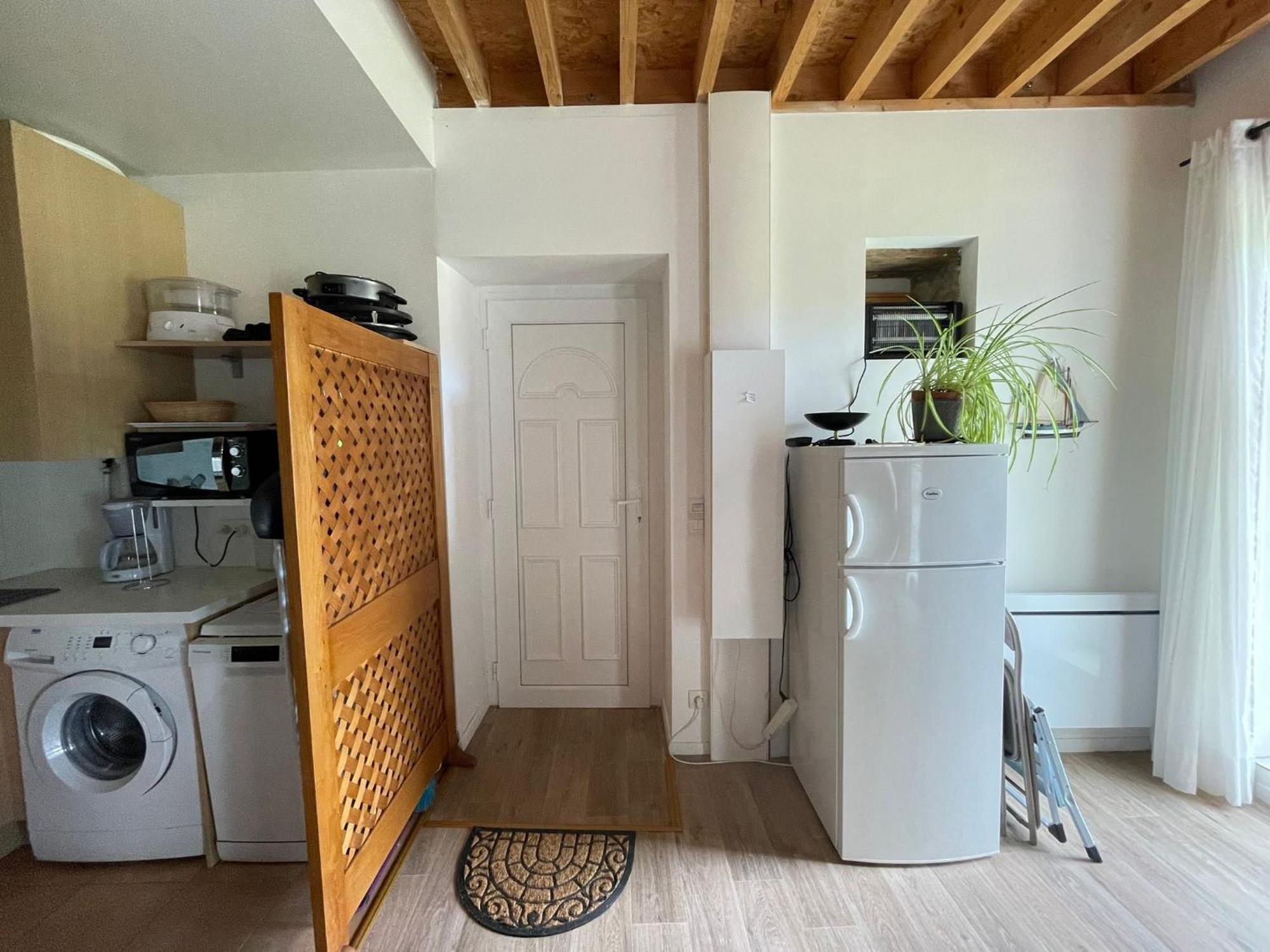 Nid De Pie Grand Duplex Lumineux Cadre Verdoyant Calme A 5 Mn De La Mer Pres Port En Bessin, Bayeux, Omaha Beach, Commes Εξωτερικό φωτογραφία