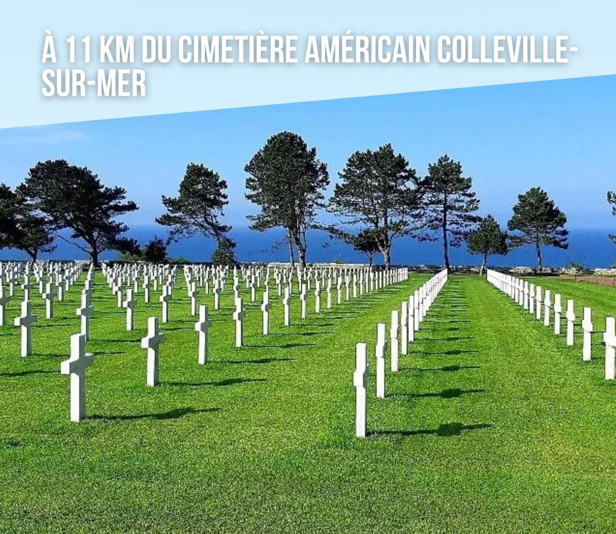 Nid De Pie Grand Duplex Lumineux Cadre Verdoyant Calme A 5 Mn De La Mer Pres Port En Bessin, Bayeux, Omaha Beach, Commes Εξωτερικό φωτογραφία